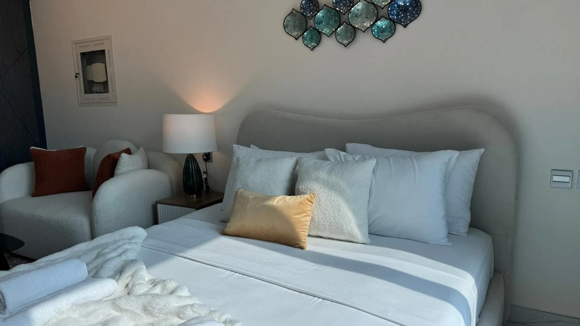 Ashri Hh Studio In Samana Hills With Pool View Apartment Dubai 0*,  United Arab Emirates
