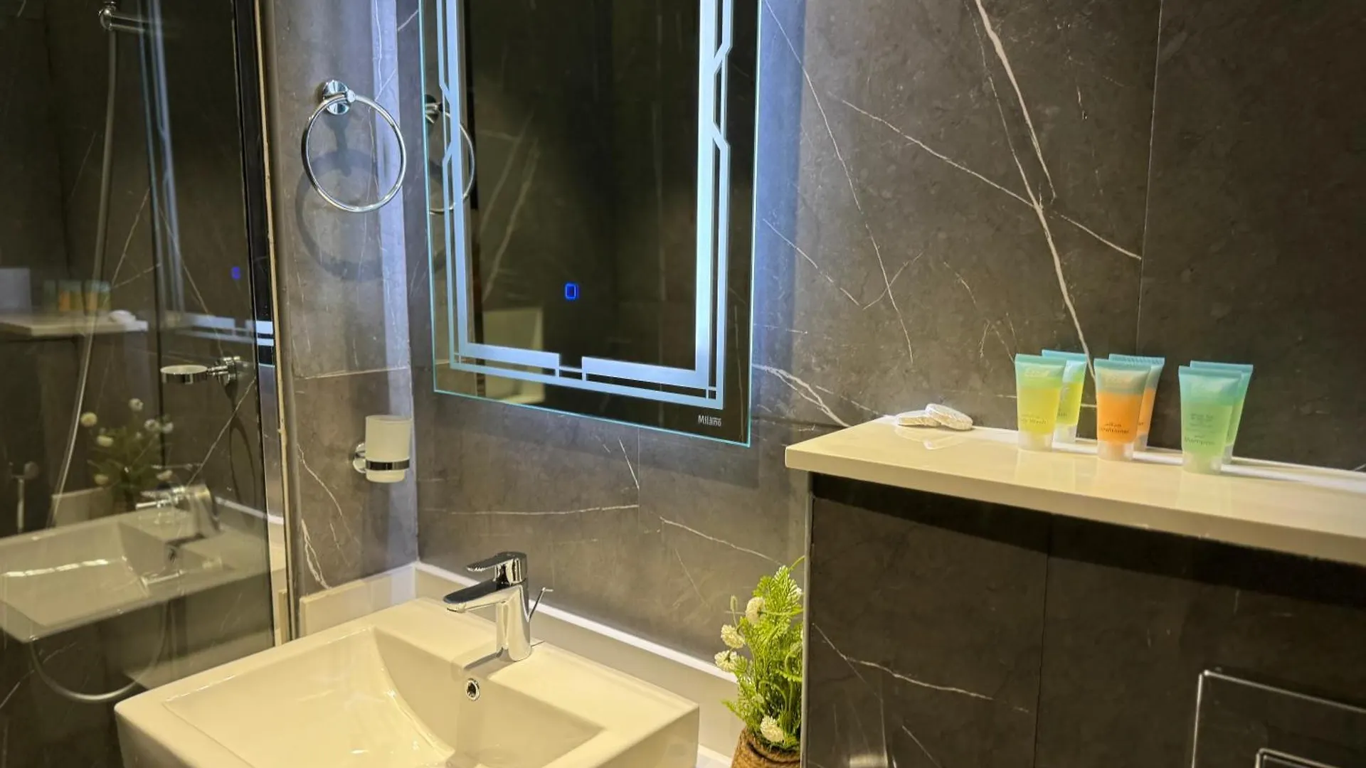 Ashri Hh Studio In Samana Hills With Pool View Apartment Dubai