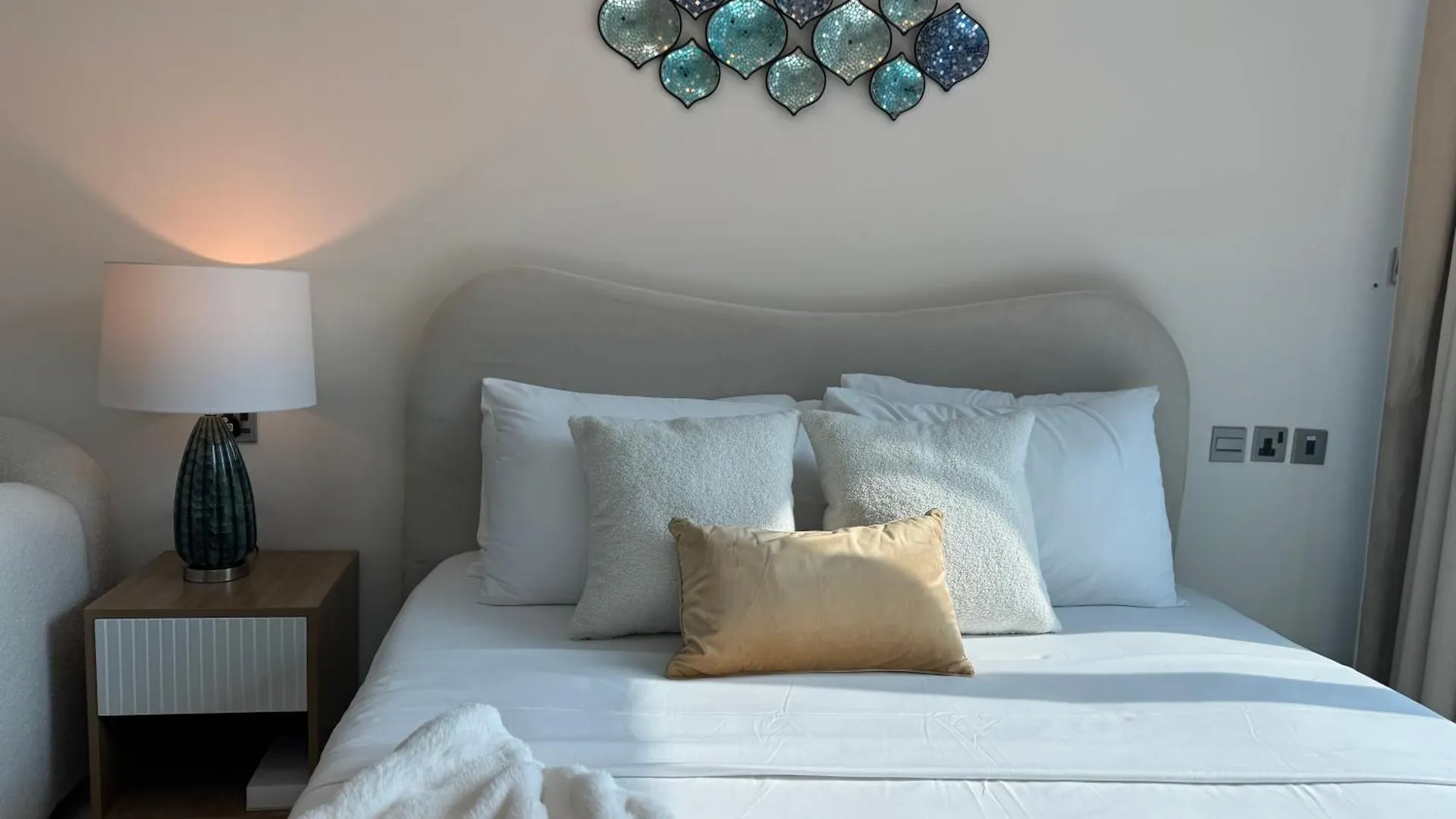 Ashri Hh Studio In Samana Hills With Pool View Apartment Dubai