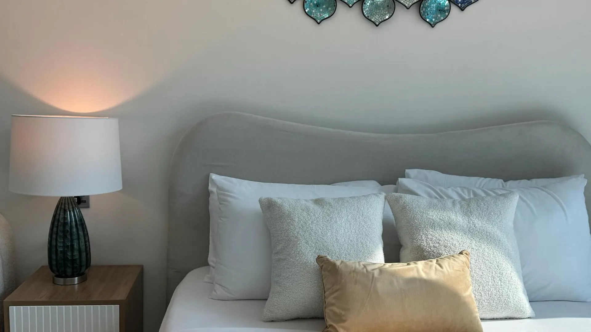 Ashri Hh Studio In Samana Hills With Pool View Apartment Dubai United Arab Emirates