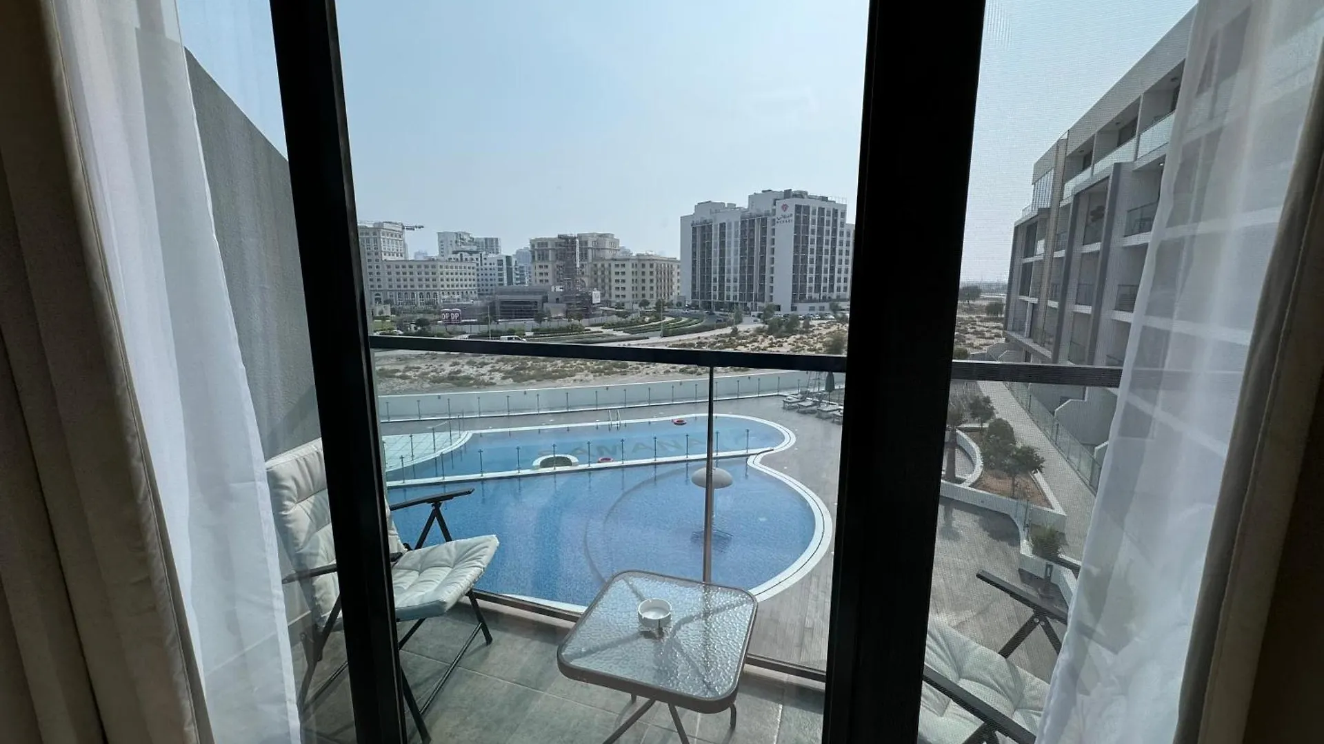 Ashri Hh Studio In Samana Hills With Pool View Apartment Dubai 0*,  United Arab Emirates