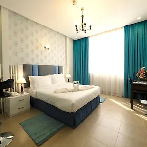 Skylark Al Barsha Appart hôtel