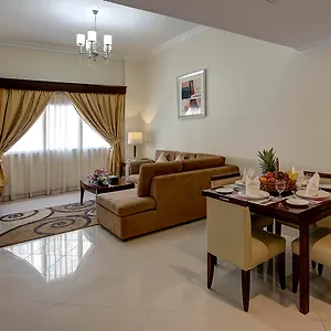 Rose Garden - Al Barsha, Near Metro Station Appart hôtel