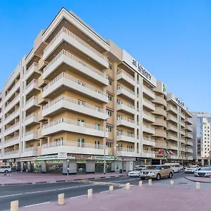 Al Khoory Al Barsha Appart hôtel